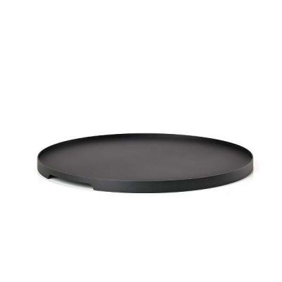 Zone Singles Bakke Dia. 35 x 1,8 cm Sort