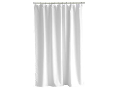 Södahl Comfort Badeforhæng 180 x 200 cm Hvid