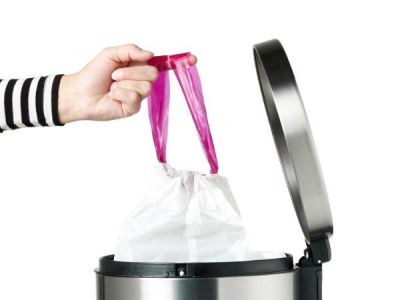 Leifheit Plastposer 5 liter til affaldsspand 20 stk*
