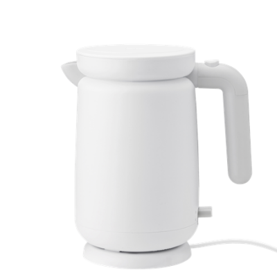 Foodie - Elkedel 1L - Hvid - EU stik