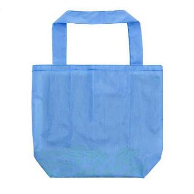 Zone Singles Shopper/Indkøbsnet 20 x 7 x 28 cm Sky blue/Butterfly