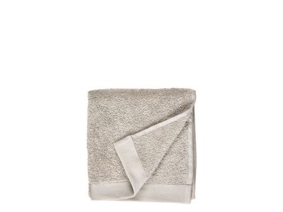 Södahl Comfort organic Håndklæde 40 x 60 cm light grey*