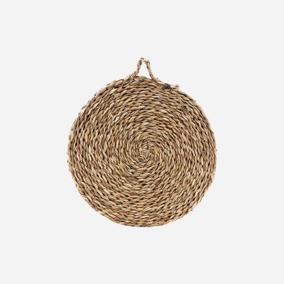 Dækkeserviet, Acain, Natur Ø29 cm