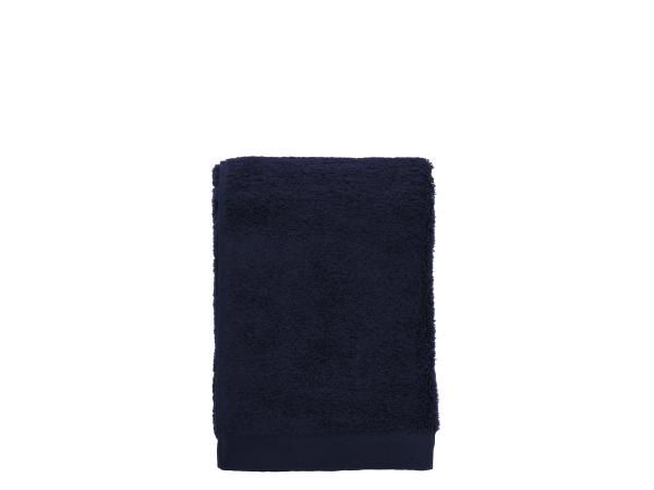 Södahl Harmony Maniques 15x23 Cm Bleu Marine - 2 Pièces, Coton Recyclé
