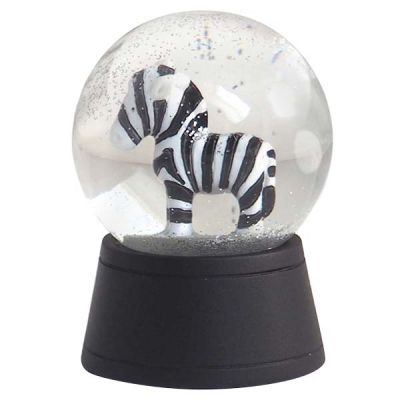 Mini Snekugle, Zebra