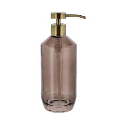 Södahl Vintage Sæbedispenser Dia 7,5 x 20,5 cm Brown