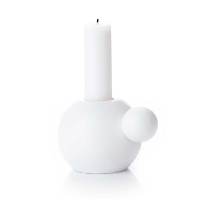 RoundNRound lysestage, white*
