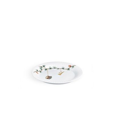 Hammershøi Christmas Juletallerken 19cm