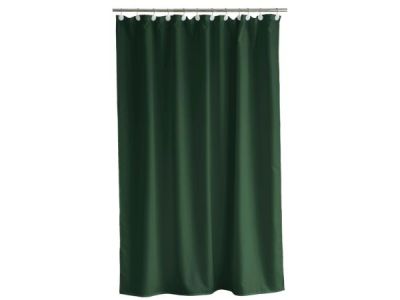 Södahl Comfort Badeforhæng 180 x 220 cm Pine green