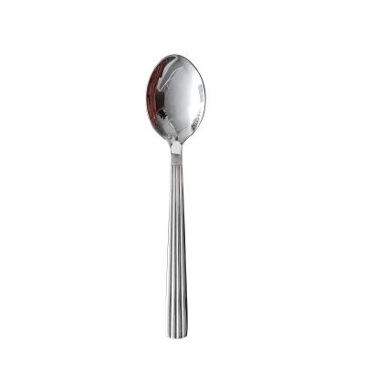 Groovy - bestik, dessertske, mirror