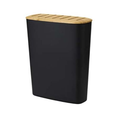 BLOCK-IT knivblok - sort*
