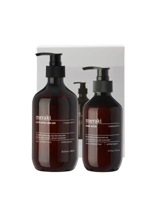 Gaveæske, Meadow bliss, Simply hand care, Hvid*