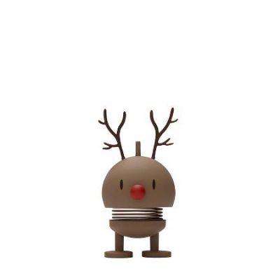 Hoptimist Rensdyr Bumble Choko lille