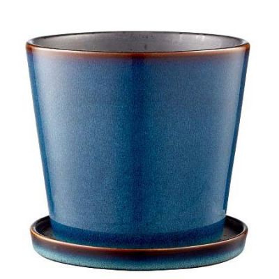 BITZ Skjuler Dia. 14 cm Mørkeblå/sort