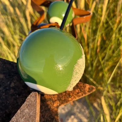 Earth, olive small