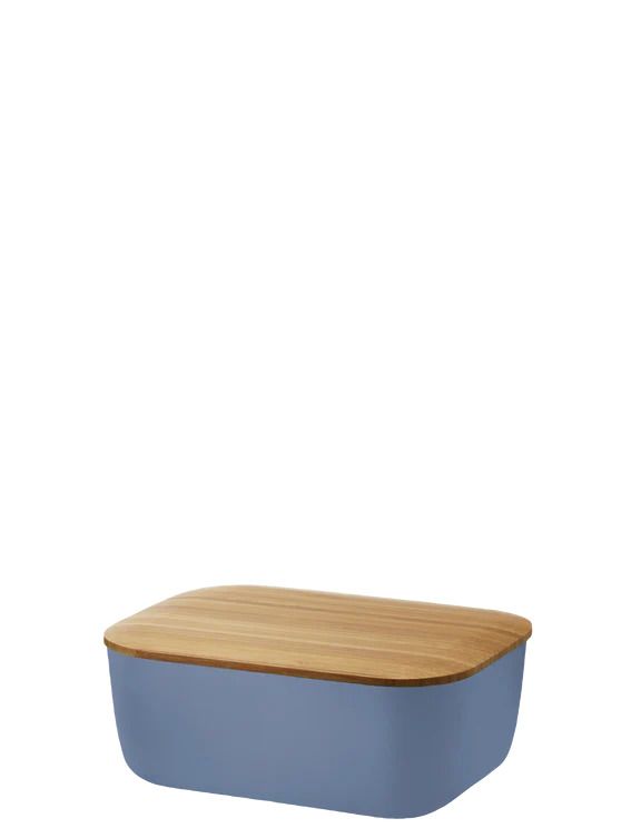 BOX-IT smørboks mørkeblå || Køb den online hos Rikki Tikki Shop!