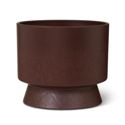 RO Urtepotteskjuler, Ø 19 cm, bordeaux
