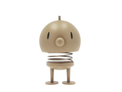 Hoptimist Speaker 10 x 10 x 15 cm L Soft Latte