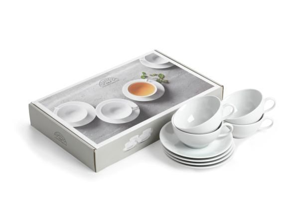 Tasse Café Genieu Plissé - 514210BL1 - PILLIVUYT | Francis BATT