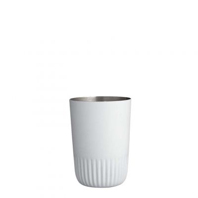 Södahl Plissé Tandbørsteholder, white*