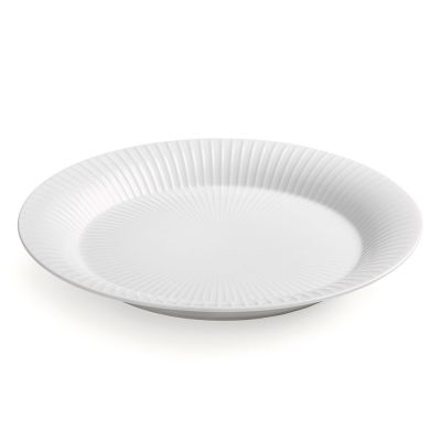 Hammershøi tallerken Ø19 cm hvid
