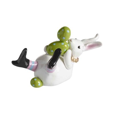 Bunny Pär, grøn H.6cm