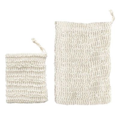 CLEAN Shower scrubbers - 2 pack*