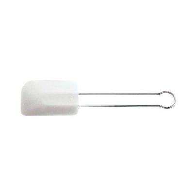 Rösle Spatel/dejskraber 32 x 7,5 cm Stål/Hvid