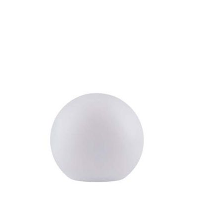 Maane Villa Collection LED Lampe Dia. 30 x 28 cm Hvid
